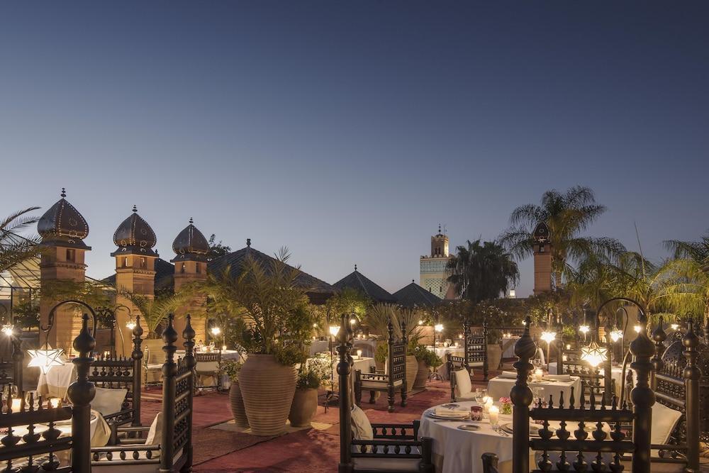 La Sultana Marrakech Hotel Marrakesh Exterior photo