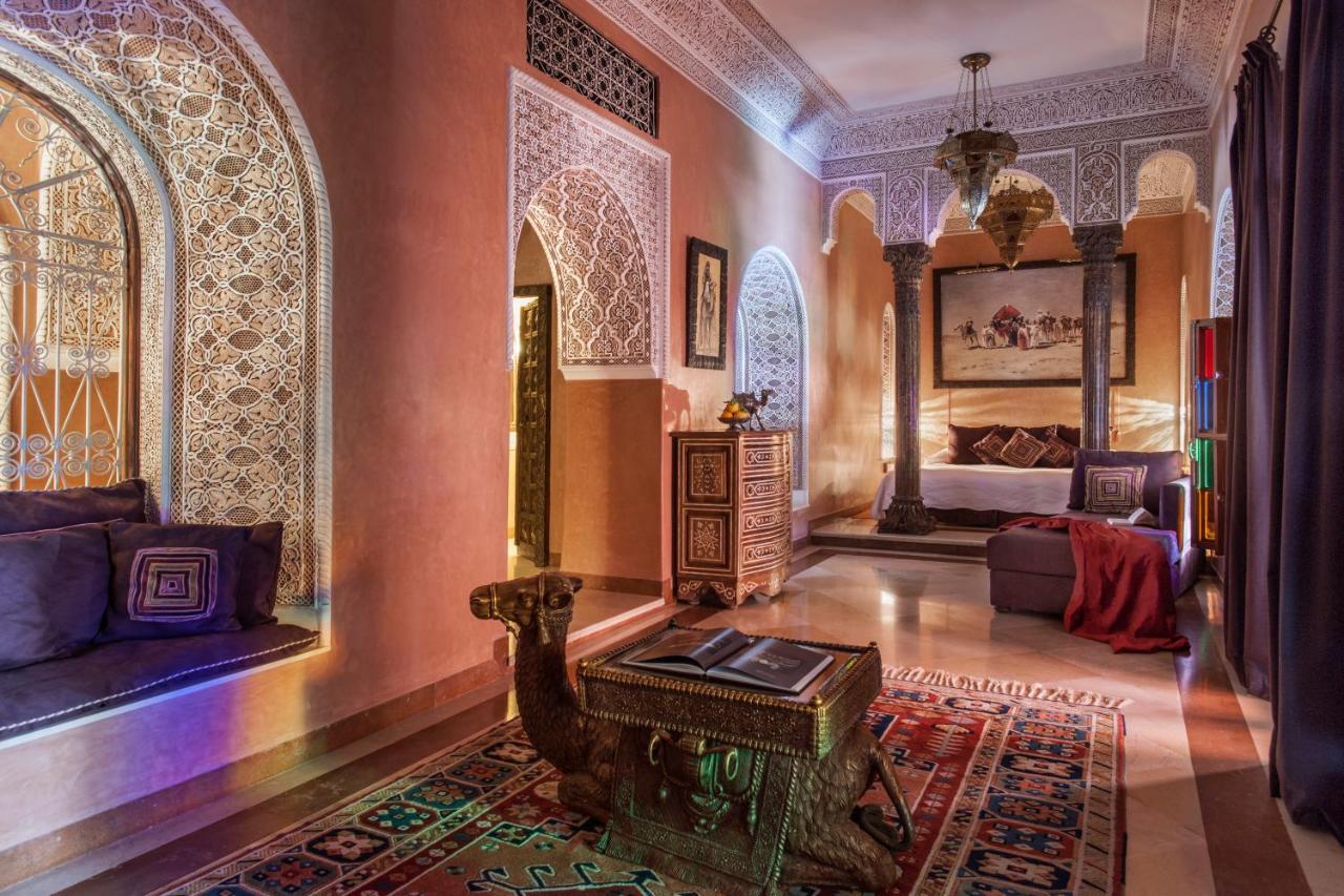 La Sultana Marrakech Hotel Marrakesh Exterior photo