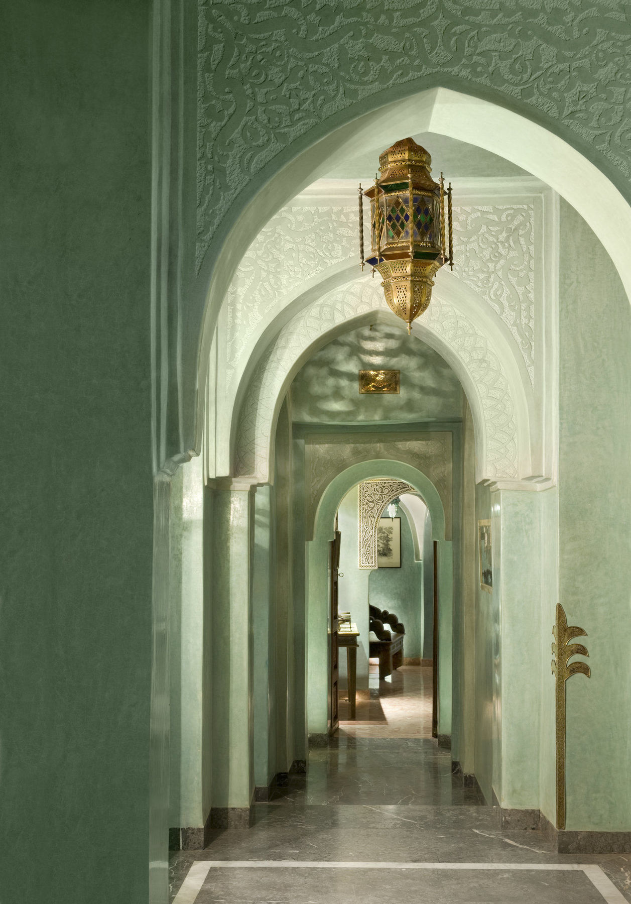 La Sultana Marrakech Hotel Marrakesh Interior photo